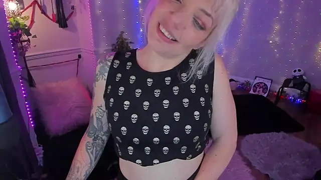 AliceW0lf online show from 15, 9, 2025