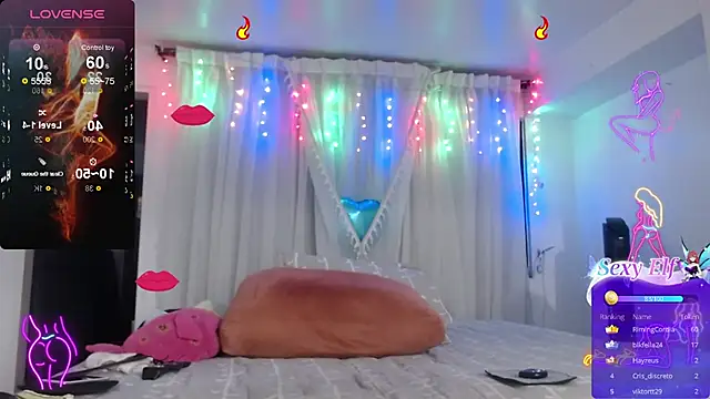 linapalacios online show from 14, 2, 2025