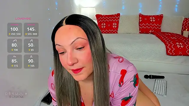 Snapshot of KVerunce chatting on 21, 1, 2025 KVerunce online show from 21, 1, 2025