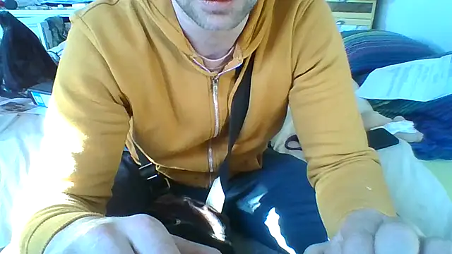 MmaxX004 online show from 4, 3, 2025