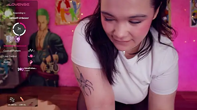 Chery Lady22 online show from 28, 10, 2025