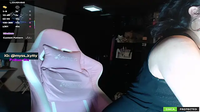 Snapshot of Mysskytty chatting on 24, 9, 2025 Mysskytty online show from 24, 9, 2025