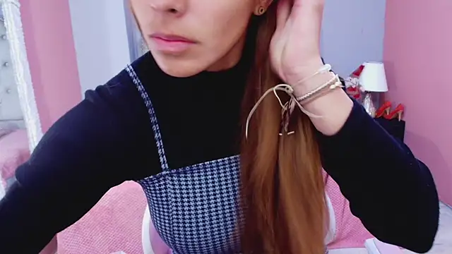 AnisiaFarina online show from 22, 1, 2025