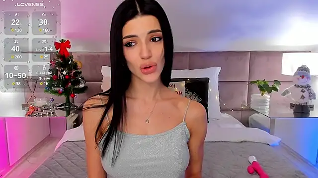 JasmiLyn online show from 26, 12, 2024