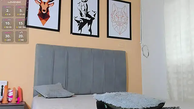 crystall06 online show from 27, 10, 2025