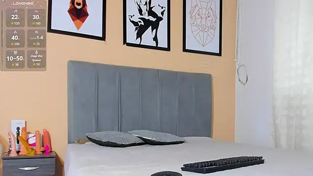 crystall06 online show from 29, 10, 2025