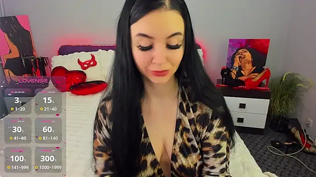 KeiraChoCo online show from 12, 11, 2025