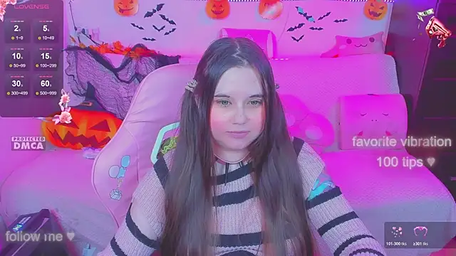 Lolisuccub online show from 26, 10, 2025