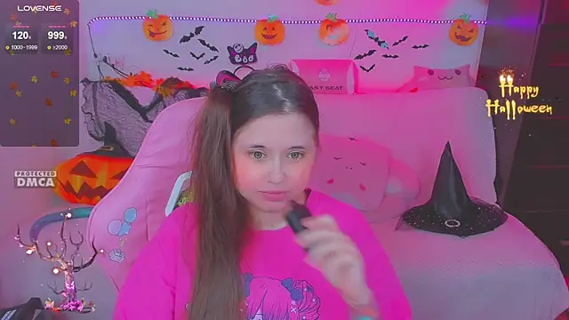 Lolisuccub online show from 21, 11, 2025