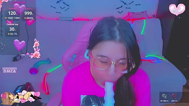 Lolisuccub online show from 1, 3, 2026