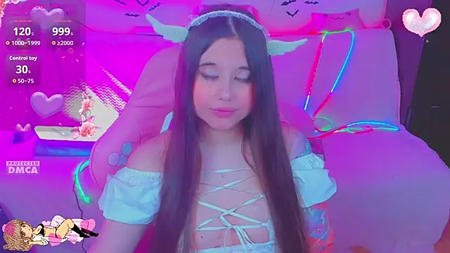 Lolisuccub online show from 11, 3, 2026