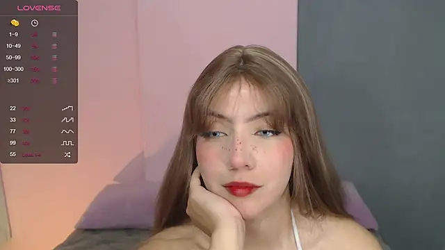 sweetrafaella online show from 23, 11, 2025