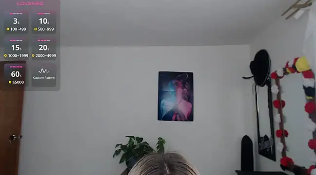 charlottezoe15 online show from 22, 1, 2025