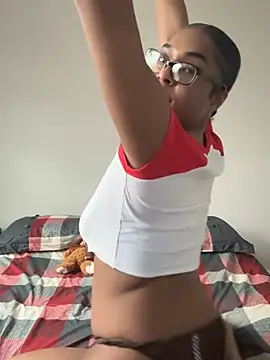 CandyLuxxxx online show from 27, 12, 2024