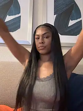 CandyLuxxxx online show from 25, 1, 2025