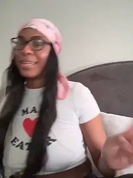 CandyLuxxxx online show from 26, 1, 2025