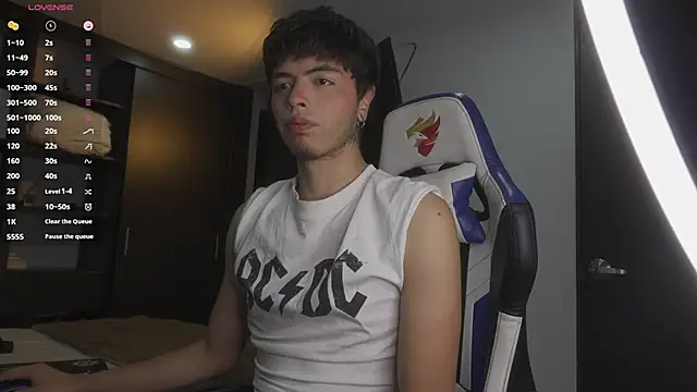 Snapshot of _morghan_ chatting on 24, 10, 2025 morghan online show from 24, 10, 2025