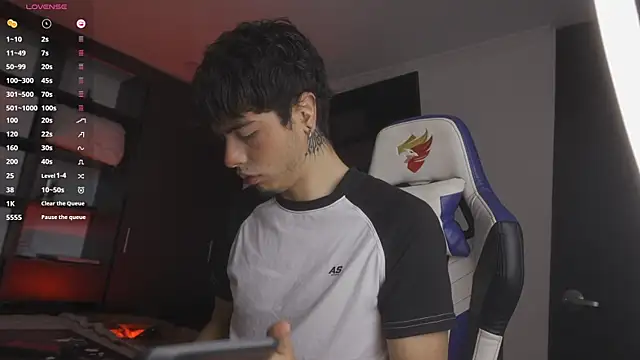 Snapshot of _morghan_ chatting on 7, 11, 2025 morghan online show from 7, 11, 2025