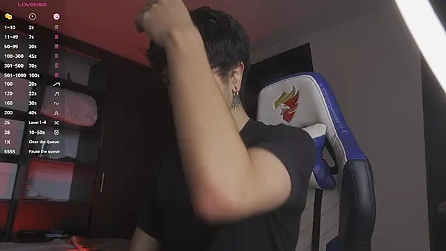 Snapshot of _morghan_ chatting on 10, 11, 2025 morghan online show from 10, 11, 2025