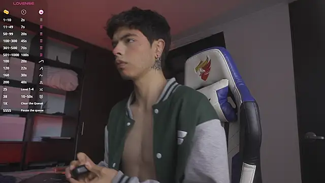 Snapshot of _morghan_ chatting on 17, 11, 2025 morghan online show from 17, 11, 2025