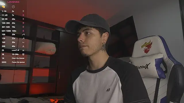 Snapshot of _morghan_ chatting on 19, 11, 2025 morghan online show from 19, 11, 2025