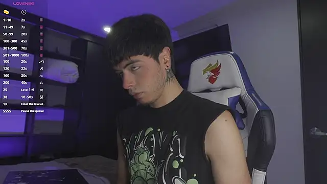 Snapshot of _morghan_ chatting on 21, 11, 2025 morghan online show from 21, 11, 2025