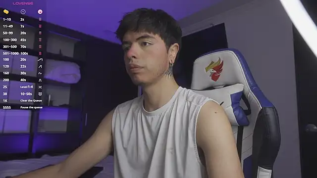 Snapshot of _morghan_ chatting on 28, 11, 2025 morghan online show from 28, 11, 2025