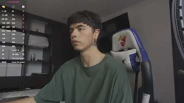 Snapshot of _morghan_ chatting on 1, 12, 2025 morghan online show from 1, 12, 2025