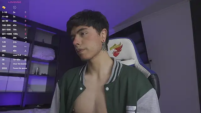 Snapshot of _morghan_ chatting on 3, 12, 2025 morghan online show from 3, 12, 2025