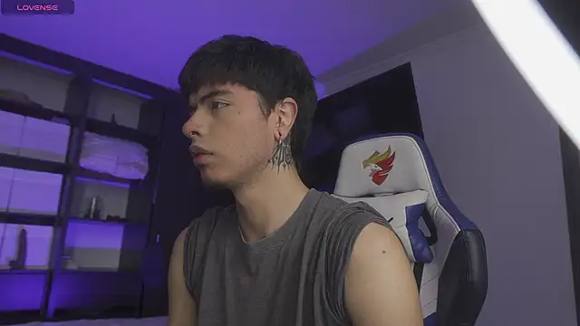 Snapshot of _morghan_ chatting on 5, 12, 2025 morghan online show from 5, 12, 2025