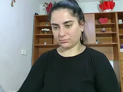 Snapshot of cutieammy chatting on 15, 1, 2025 cutieammy online show from 15, 1, 2025