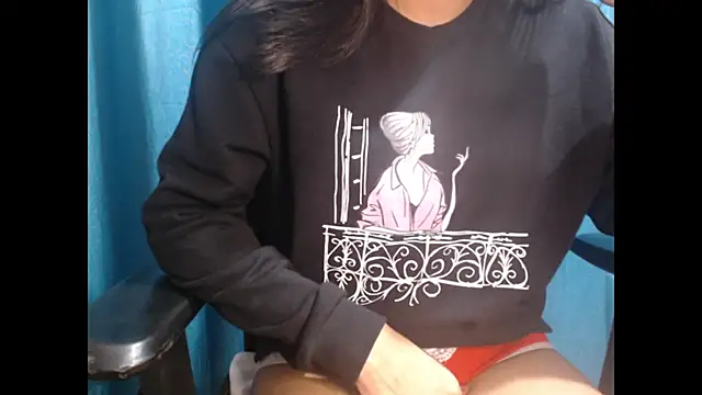 CuteRhea69 online show from 3, 2, 2025