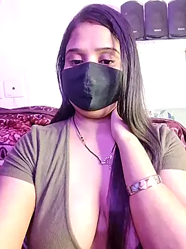 Snapshot of Janhvi_Bhabhi chatting on 25, 1, 2025 Janhvi Bhabhi online show from 25, 1, 2025