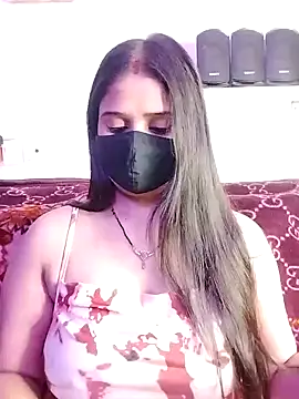 Snapshot of Janhvi_Bhabhi chatting on 31, 1, 2025 Janhvi Bhabhi online show from 31, 1, 2025