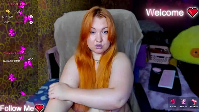 BoobieBabe online show from 21, 9, 2025