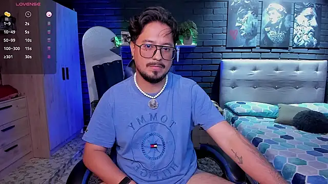 DaviidEvans  online show from 27, 3, 2026