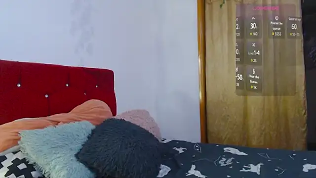 Snapshot of LAICK_01 chatting on 22, 12, 2025 LAICK 01 online show from 22, 12, 2025