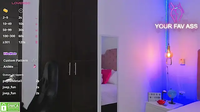 ava blue online show from 21, 1, 2025