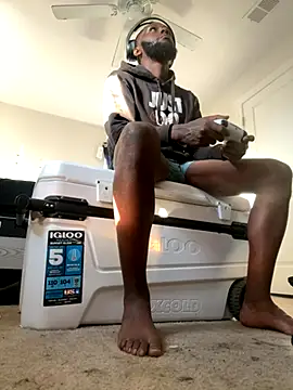 Chocolate Droppa online show from 23, 9, 2025