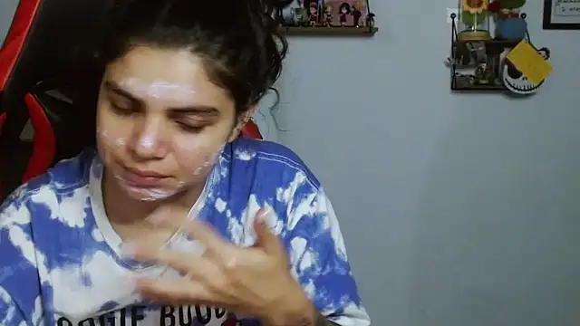 Nikkykora15 online show from 6, 12, 2024