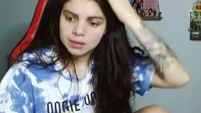 Nikkykora15 online show from 6, 12, 2024