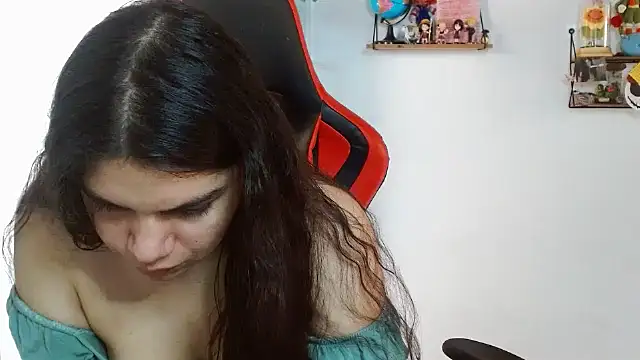 Nikkykora15 online show from 6, 12, 2024
