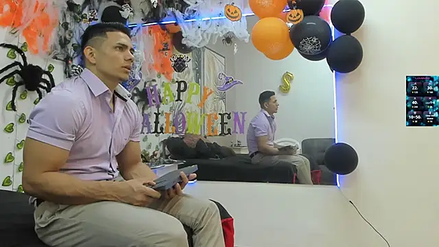 Snapshot of ChoreyTaiylor chatting on 14, 10, 2025 ChoreyTaiylor online show from 14, 10, 2025