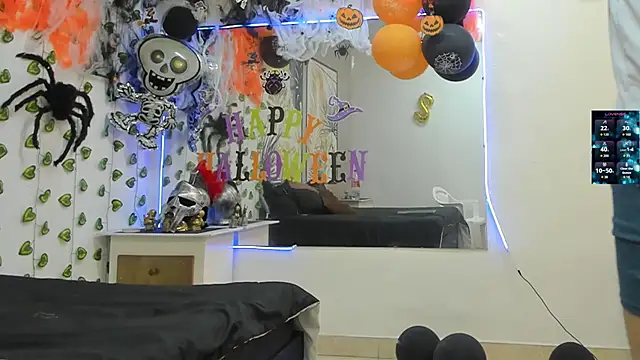 Snapshot of ChoreyTaiylor chatting on 23, 10, 2025 ChoreyTaiylor online show from 23, 10, 2025