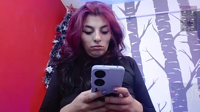 julieth sex1 online show from 7, 12, 2024