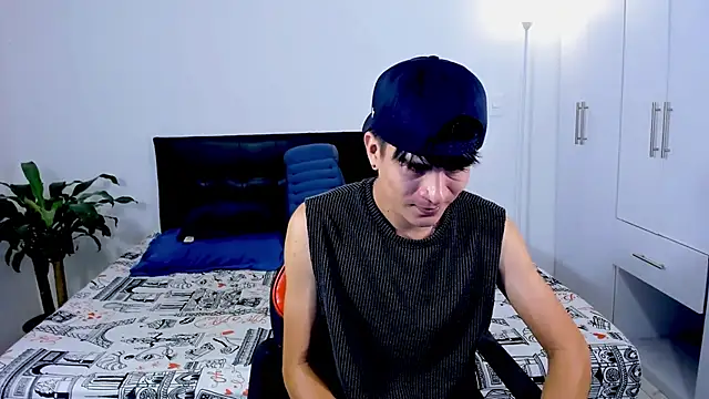 Eiden allenx online show from 23, 12, 2024