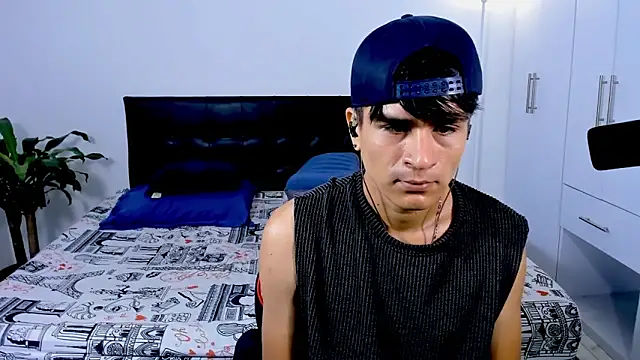 Eiden allenx online show from 23, 12, 2024