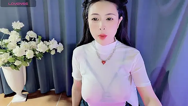 Snapshot of candy-yiyi chatting on 21, 12, 2024 candy-yiyi online show from 21, 12, 2024