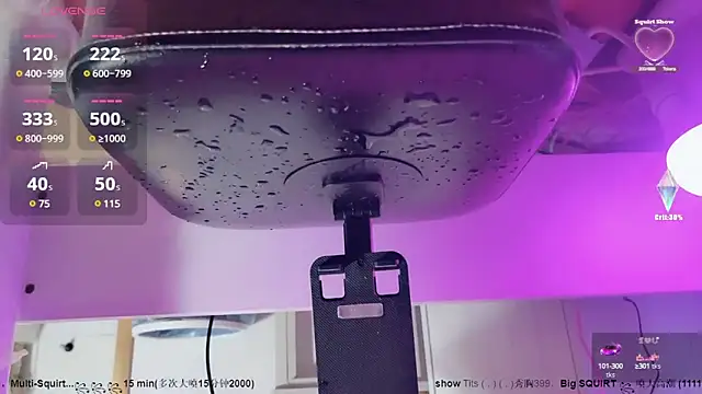 Snapshot of candy-yiyi chatting on 24, 2, 2025 candy-yiyi online show from 24, 2, 2025