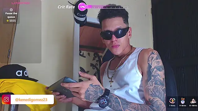 GaboReyes online show from 30, 11, 2025